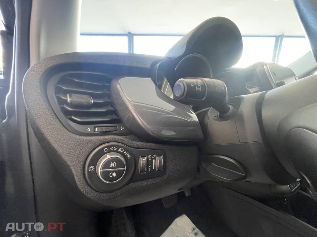 Fiat 500X 1.6 MJ Cross DCT S&S