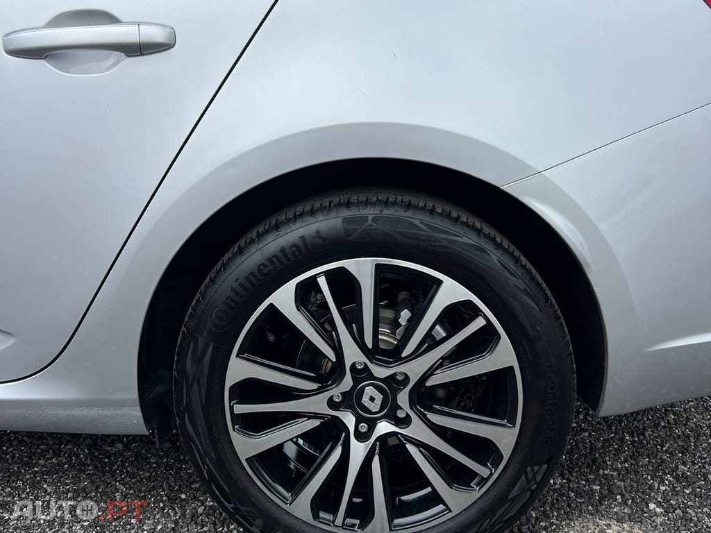 Renault Mégane 1.5 dCi Zen