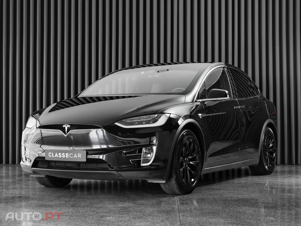 Tesla Model X 75D