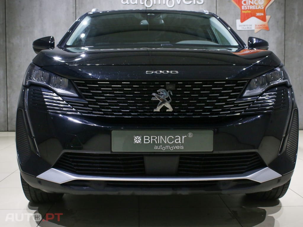Peugeot 5008 1.2 PureTech Allure Pack EAT8