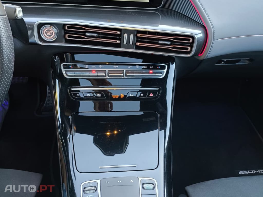 Mercedes-Benz EQC 400 4Matic AMG Line