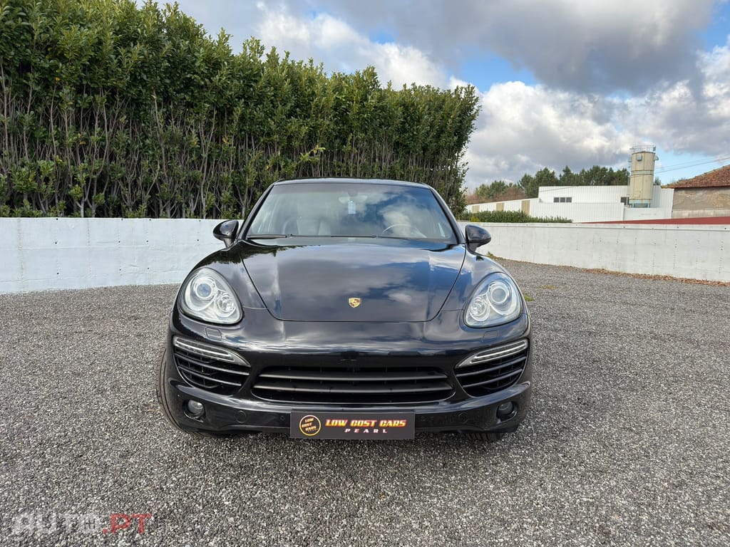 Porsche Cayenne II