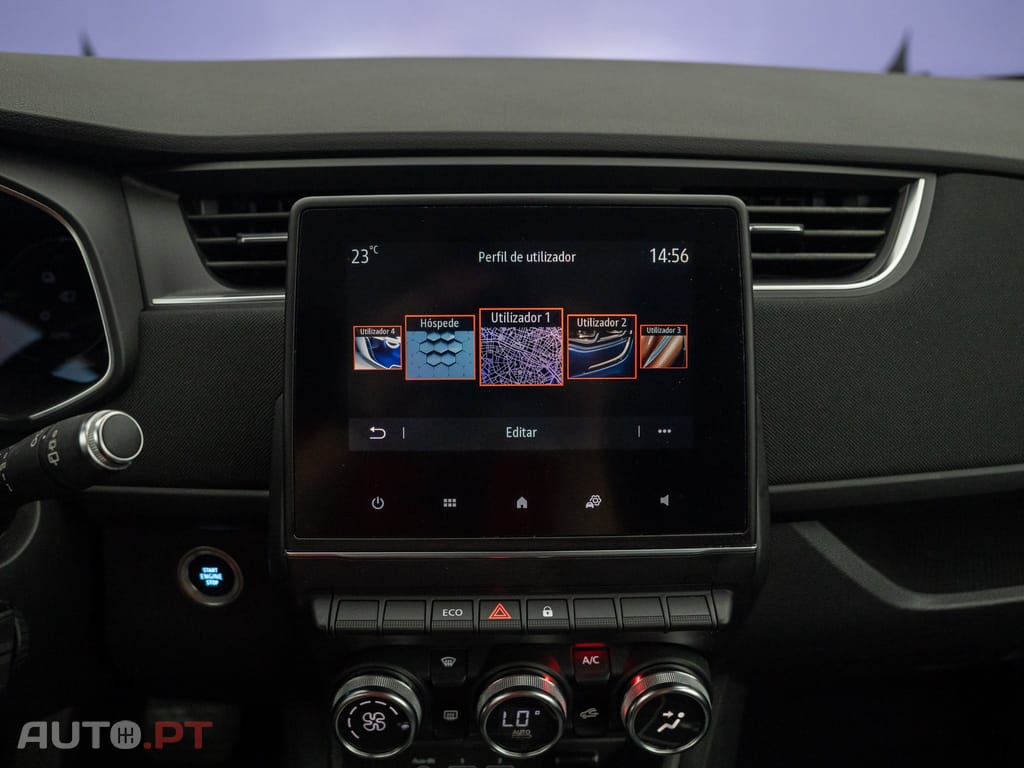 Renault Zoe (c/ Bateria) Zen 50