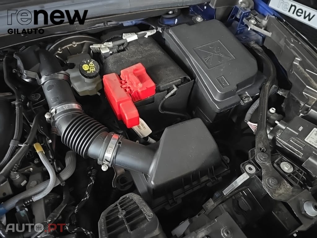 Renault Captur EVOLUTION TCE 100 GPL
