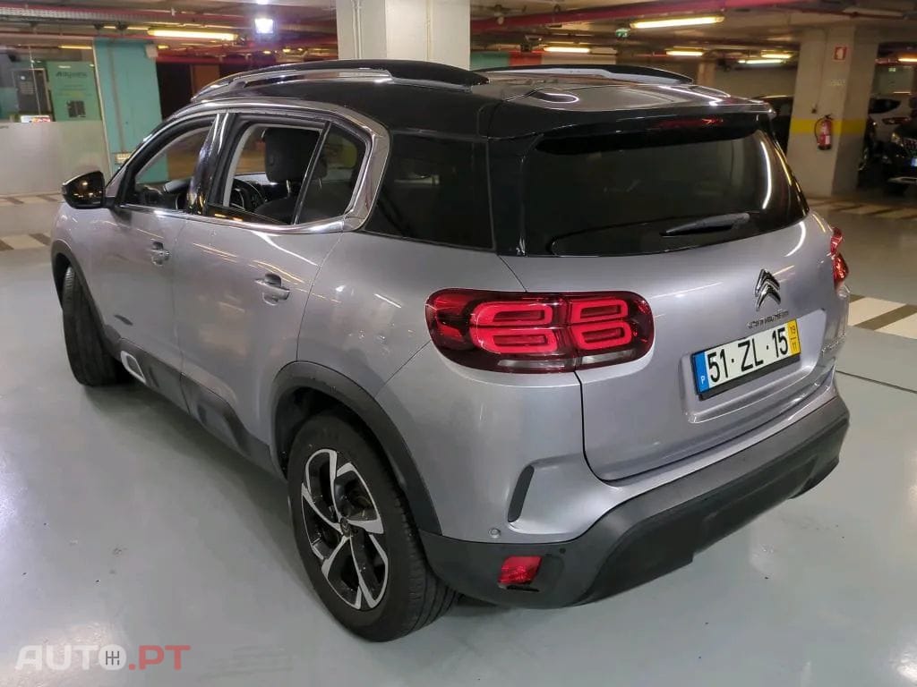 Citroen C5 Aircross 1.2 PureTech Shine