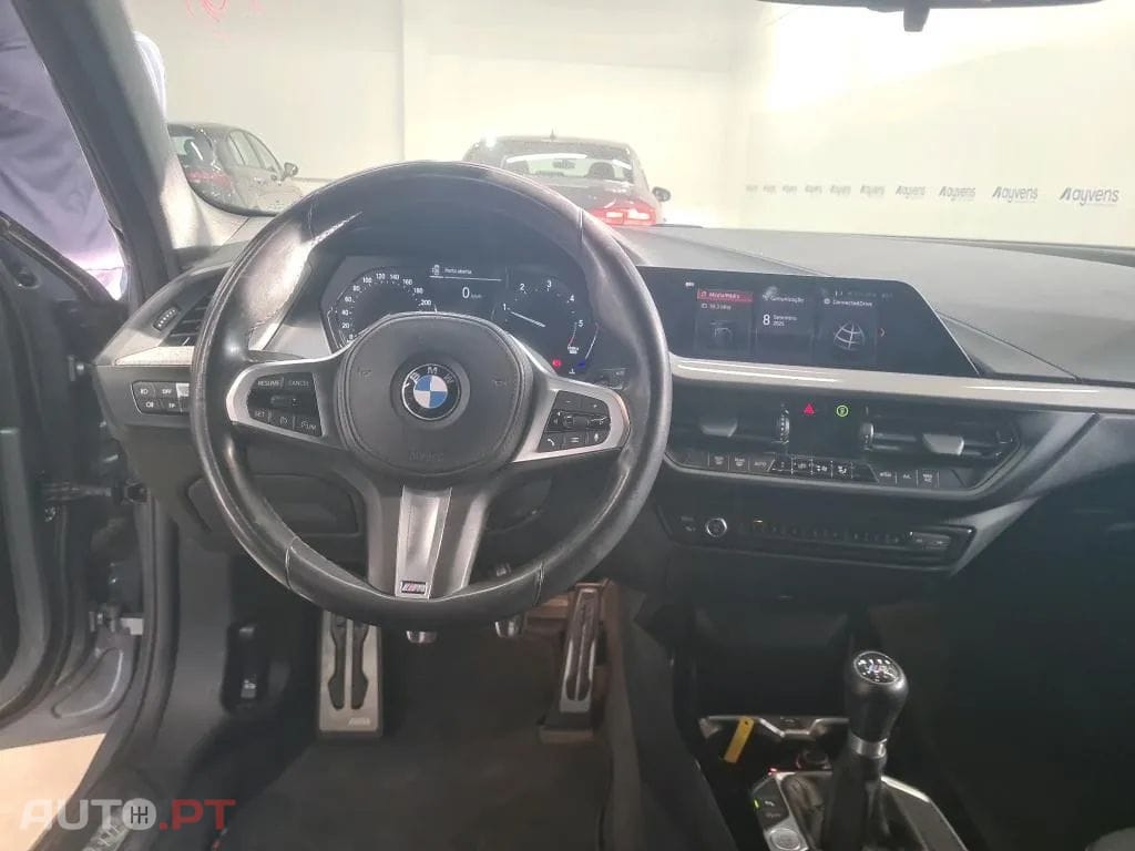 BMW 116 d Corporate Edition M