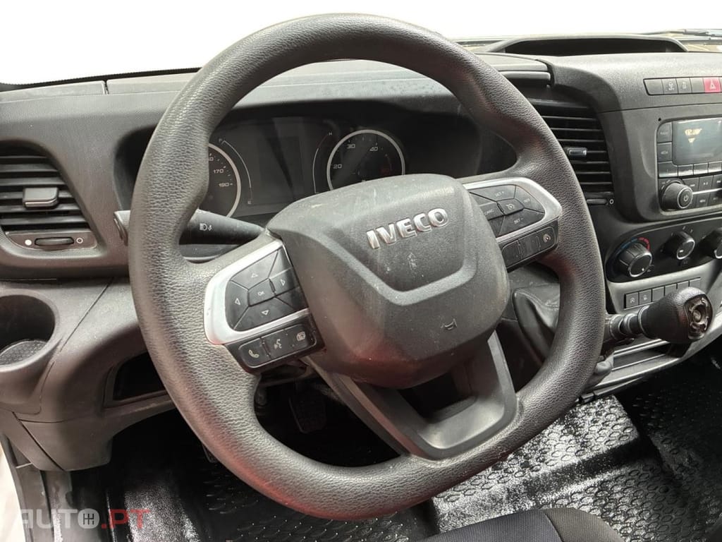 Iveco Daily 2.3 35S14S V7 H1