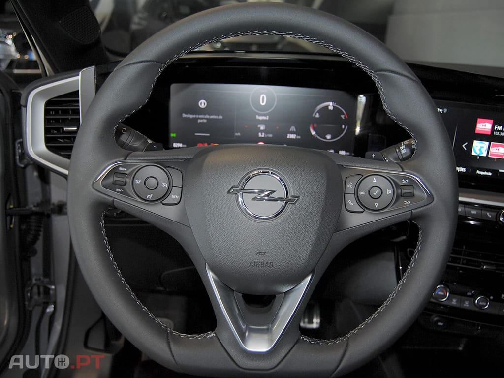 Opel Mokka 1.2 Hybrid GS eDCT