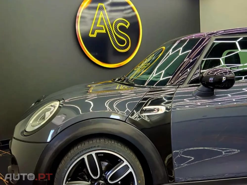 MINI Cooper Cooper S Aut.