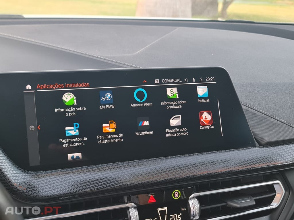 BMW 118 d Aut. Sport Line