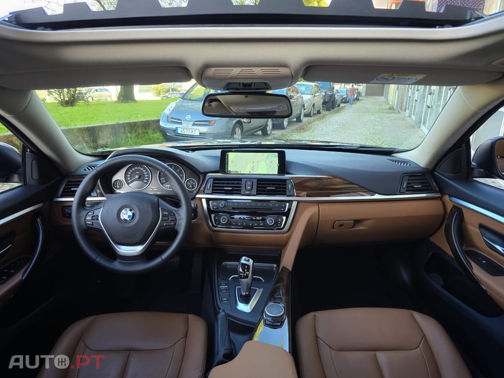 BMW 420 d Aut. Luxury Line