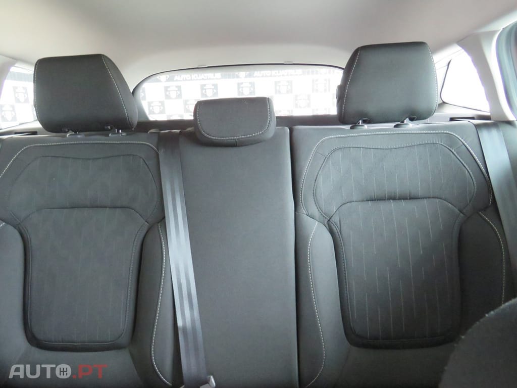 Renault Mégane Sport Tourer 1.5 Blue dCi Limited