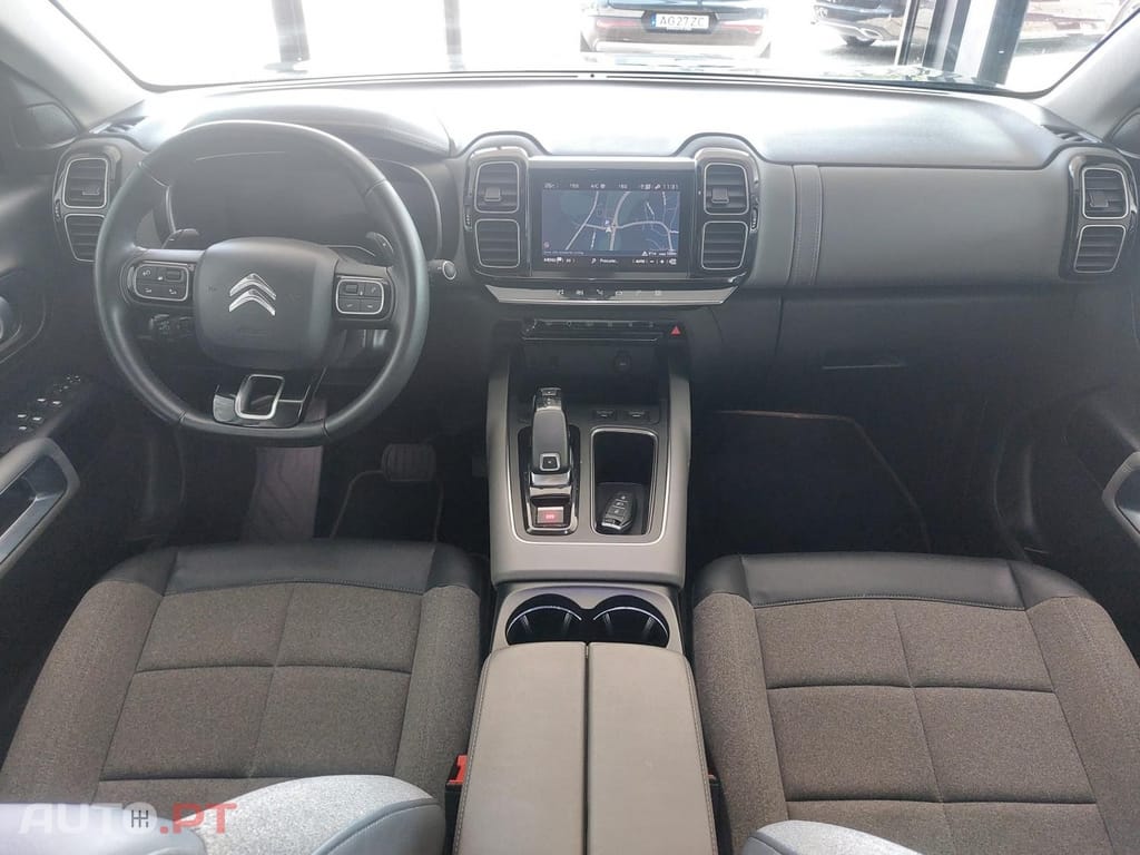 Citroen C5 Aircross 1.2 PureTech C-Series EAT8