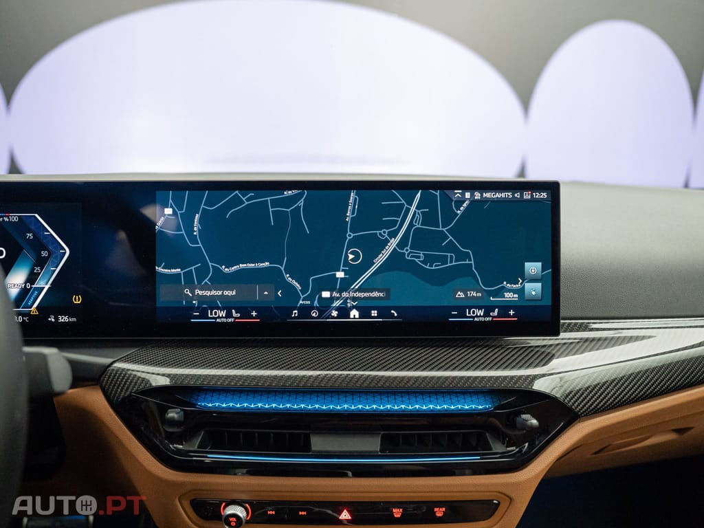 BMW i4 eDrive35 EdiÃ§Ã£o Desportiva M