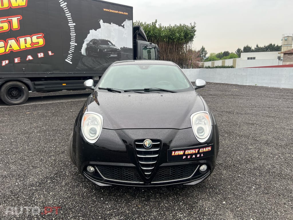 Alfa Romeo Mito 1.3 JTD Distinctive