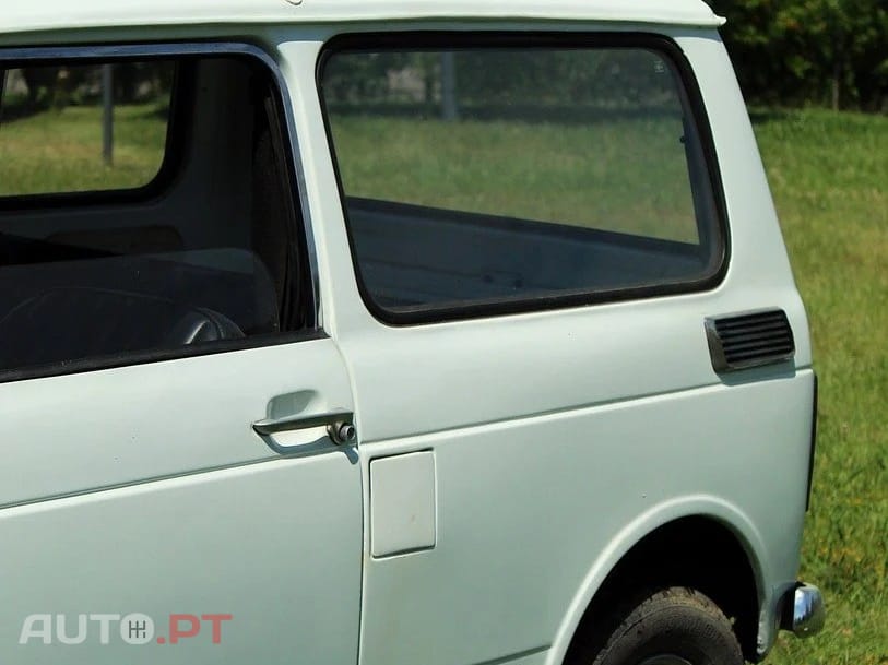 Honda 360 LN360 Station Wagon