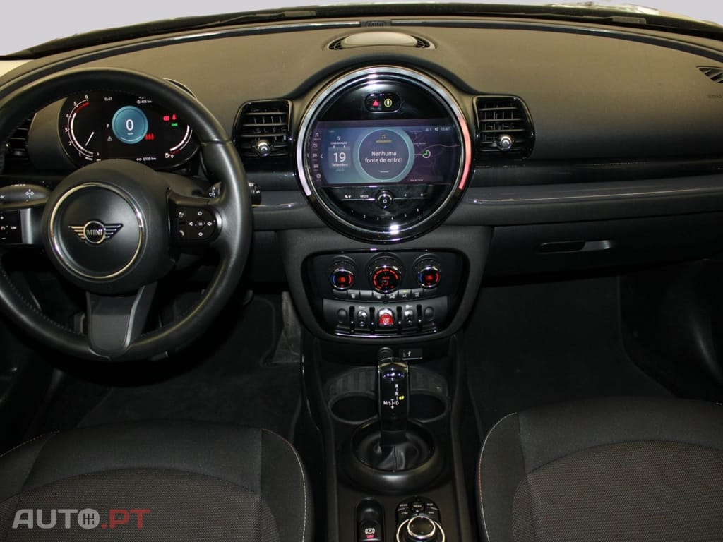MINI Clubman ONE D 1.5 D AUTO I.V.A DEDUTÍVEL