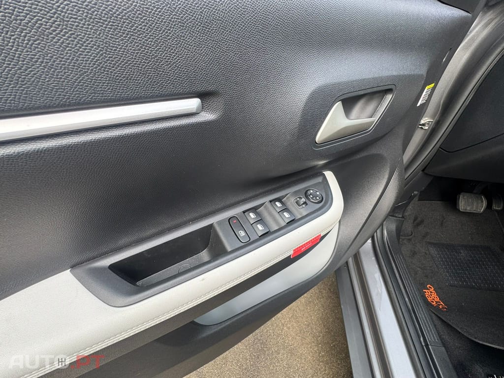 Citroen e-C3 44 kWh Autonomia Conforto