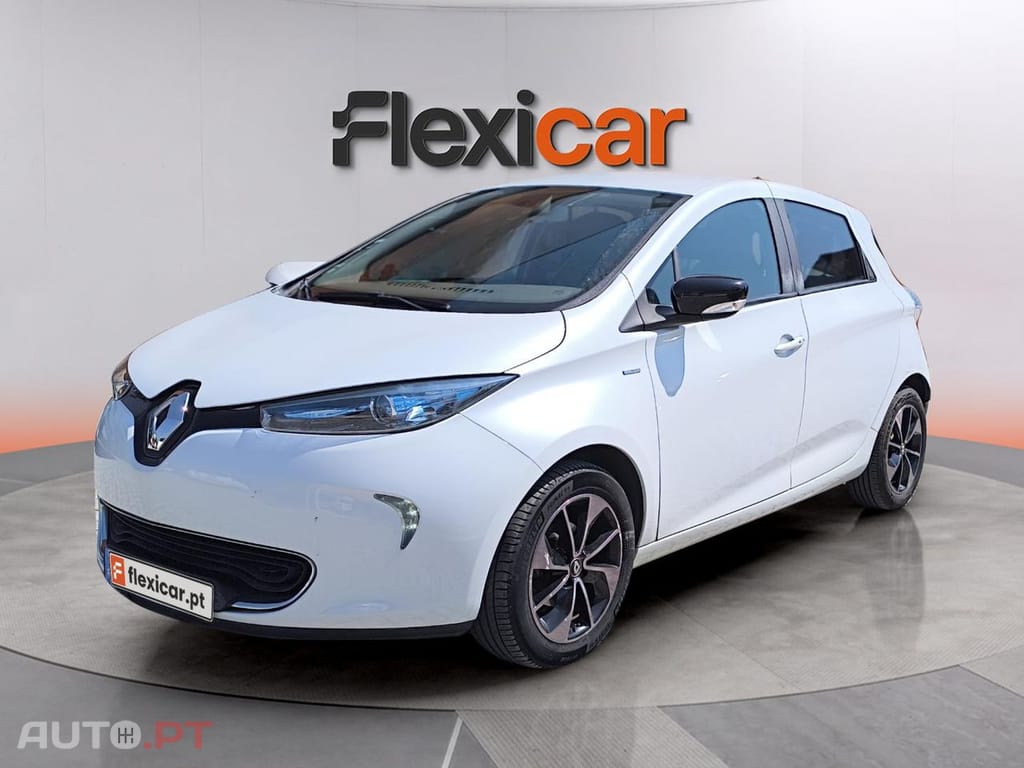 Renault Zoe (c/ Bateria) Bose 40 Q90