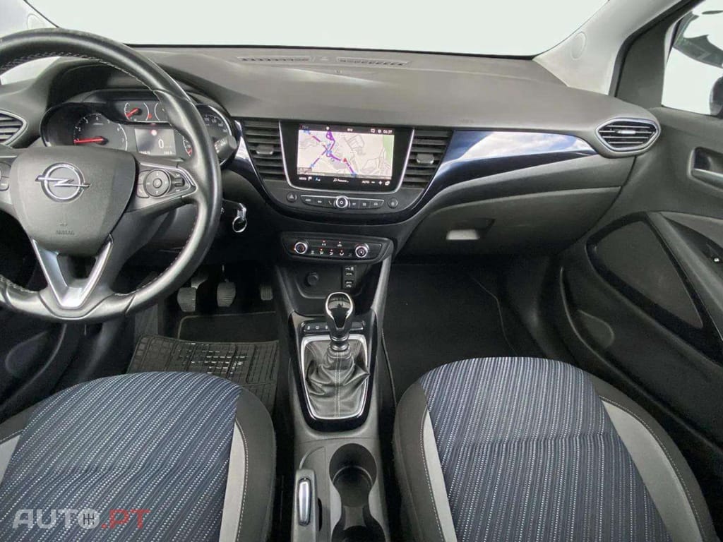 Opel Crossland X 1.2 T Edition