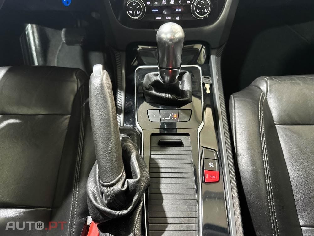 Peugeot 508 SW 1.6 e-HDi Allure 2-Tronic J18