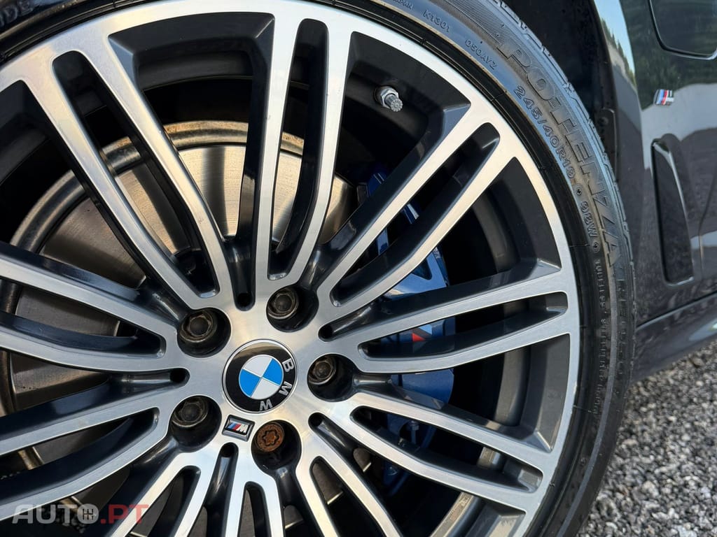 BMW 530 e iPerformance Pack M