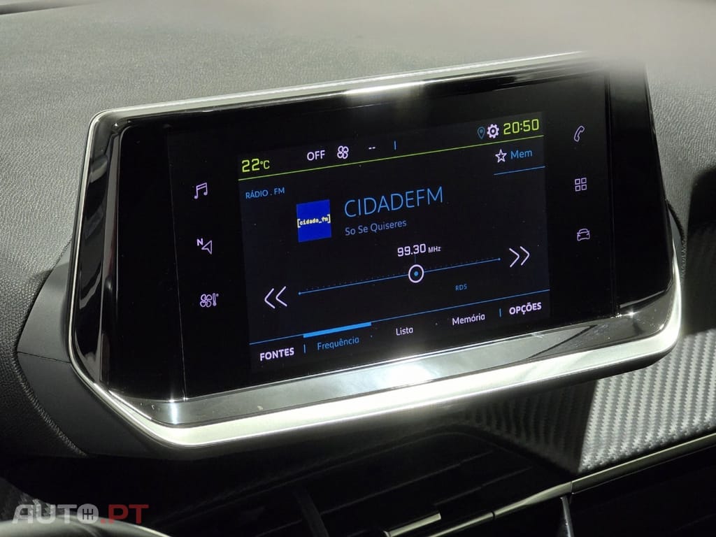 Peugeot E-208 50 kWh Active