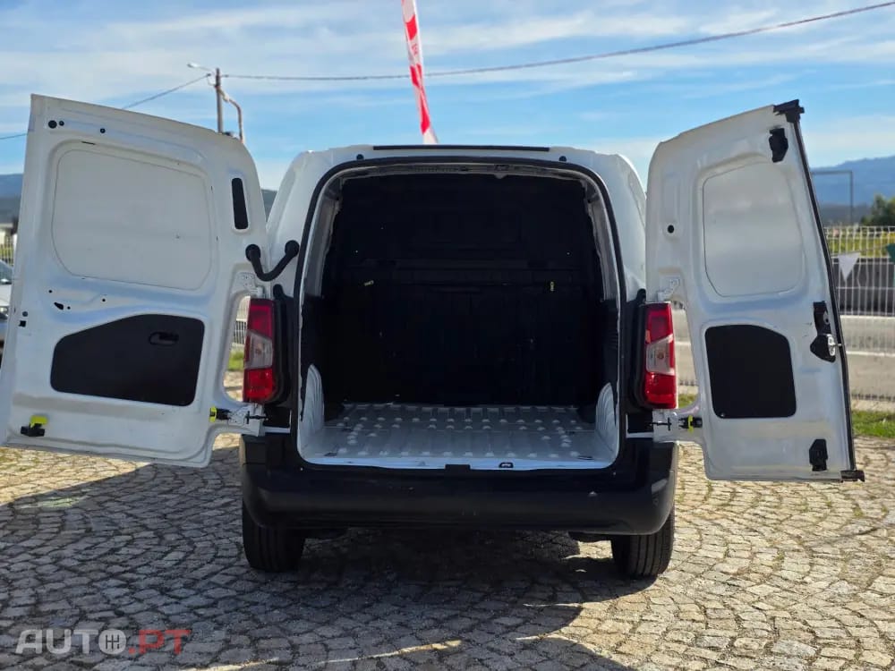 Toyota Proace Verso 1.5D L1 Comfort