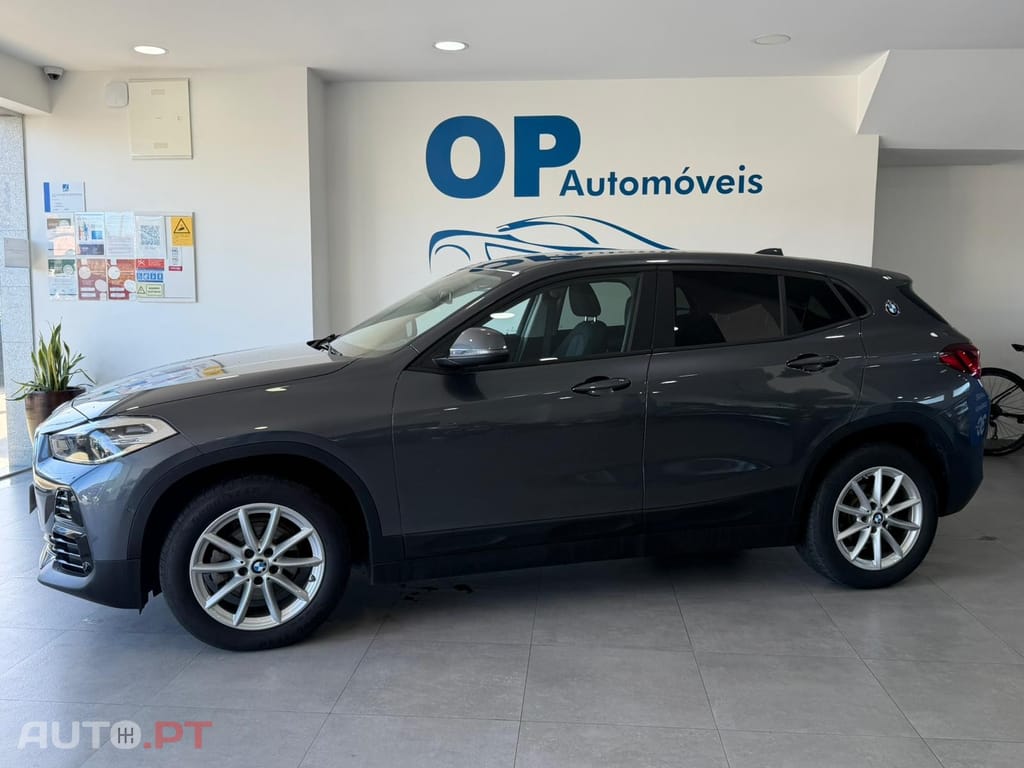 BMW X2 16 d sDrive Auto Advantage