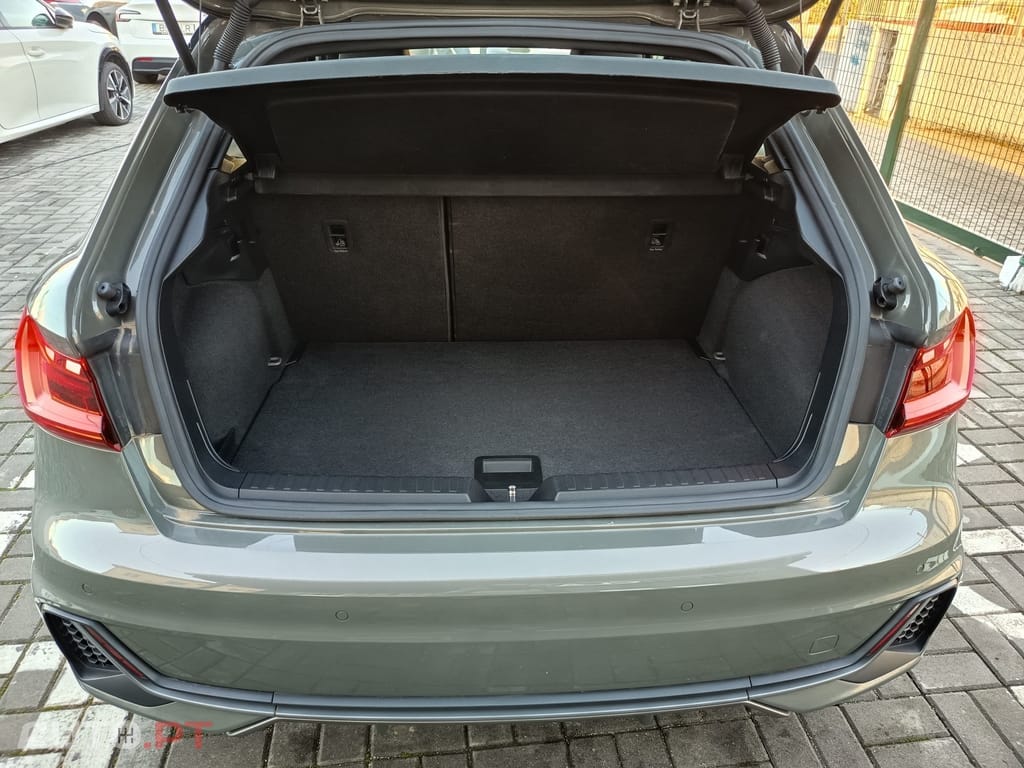 Audi A1 25 TFSI S line