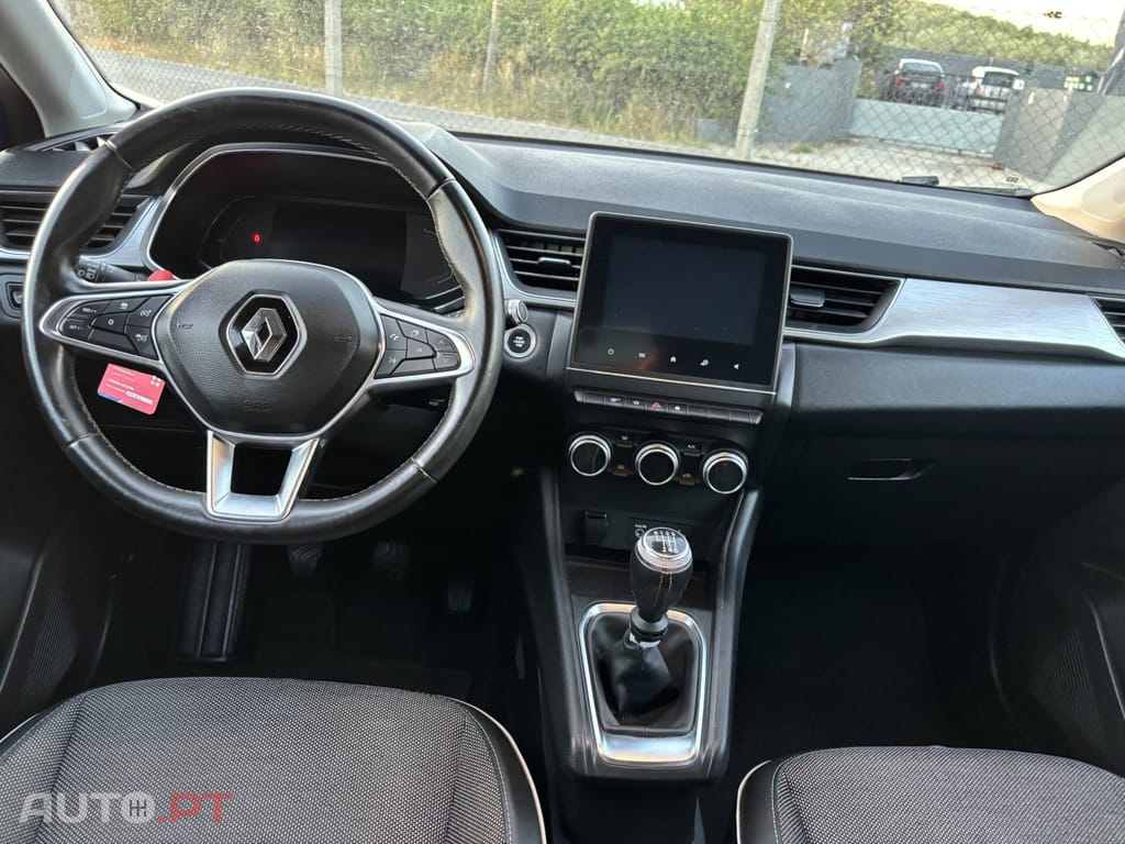 Renault Captur 1.0 TCe Evolution