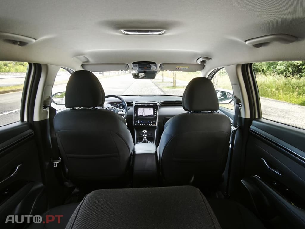 Hyundai Tucson 1.6 T-GDi Premium