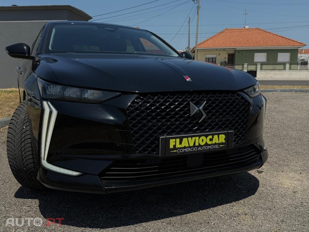 DS DS4 1.2 PureTech Performance Line EAT8