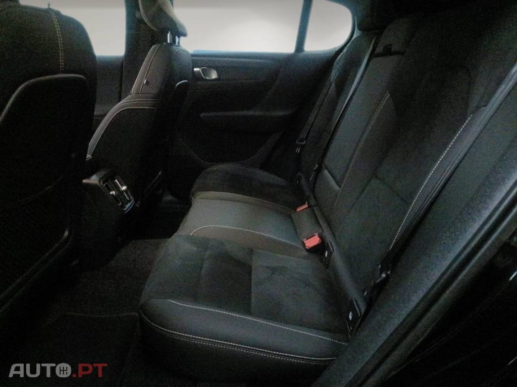 Volvo C40 Recharge Plus