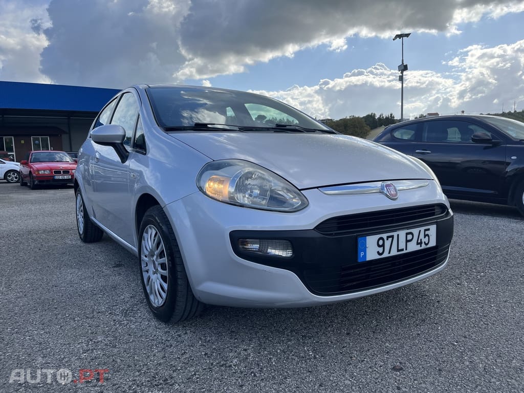 Fiat Punto Evo 1.3 M-Jet My Life