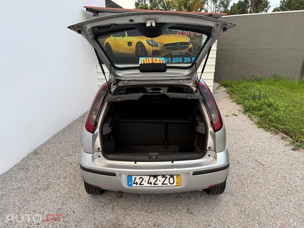 Opel Corsa 1.3 CDTi Enjoy