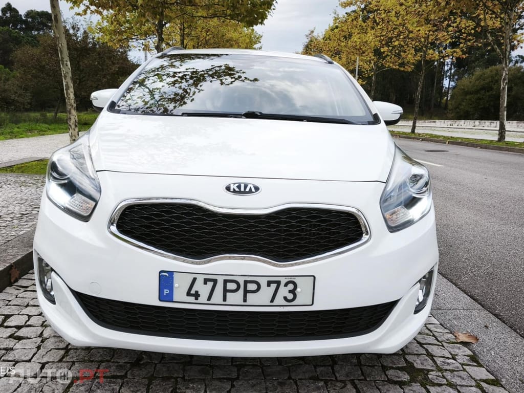 Kia Carens 1.7 CRDi ISG TX Aut.
