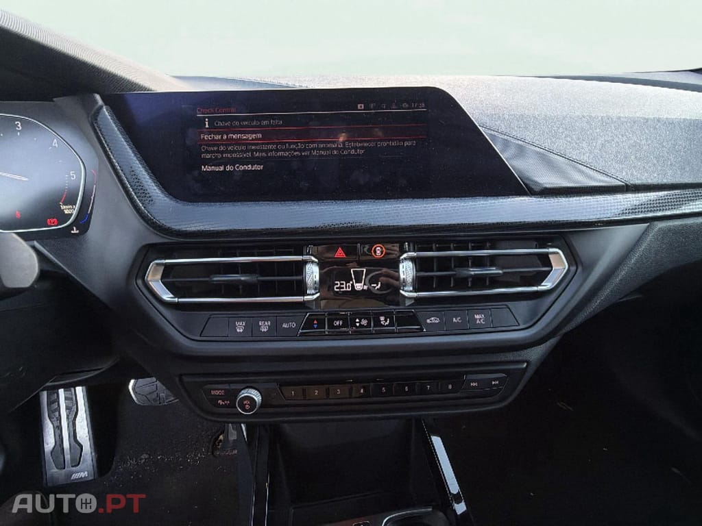 BMW 216 d Pack Desportivo M