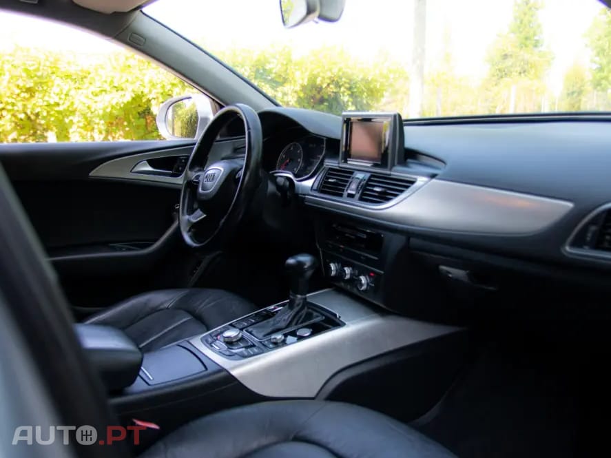 Audi A6 Avant 2.0 TDi Business Line S-line Multitronic