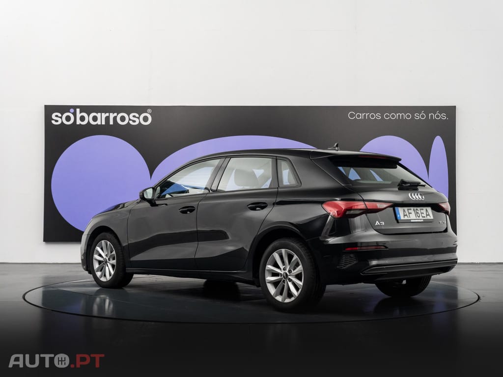 Audi A3 Sportback 30 TDI