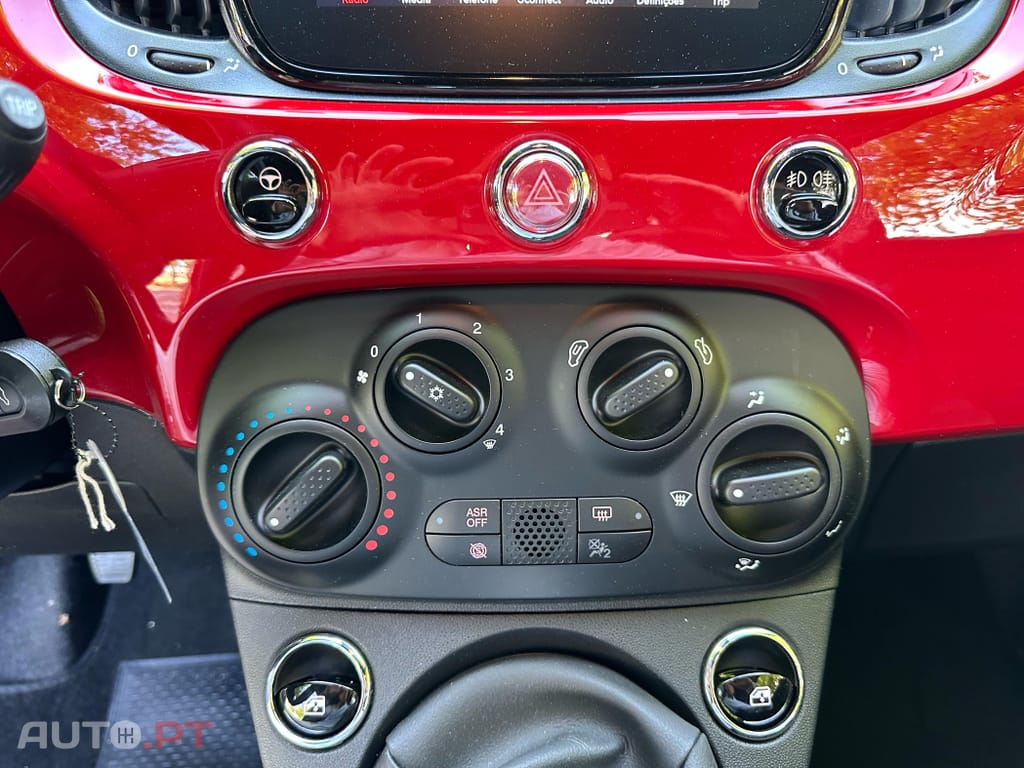 Fiat 500 1.0 Hybrid Dolcevita