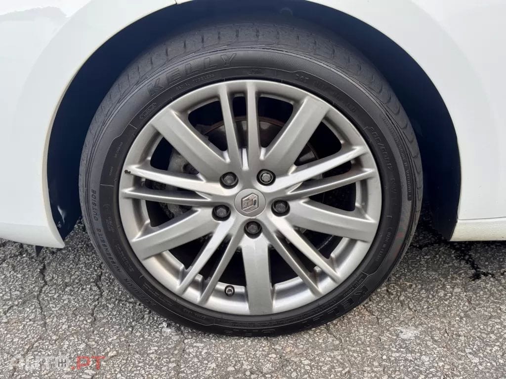 Renault Mégane Coupe 1.5 dCi GT Line EDC