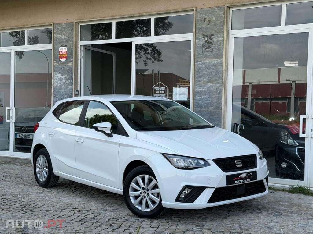Seat Ibiza 1.0 TSI Style