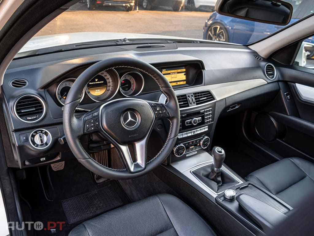 Mercedes-Benz C 220 CDi Avantgarde BE 128g