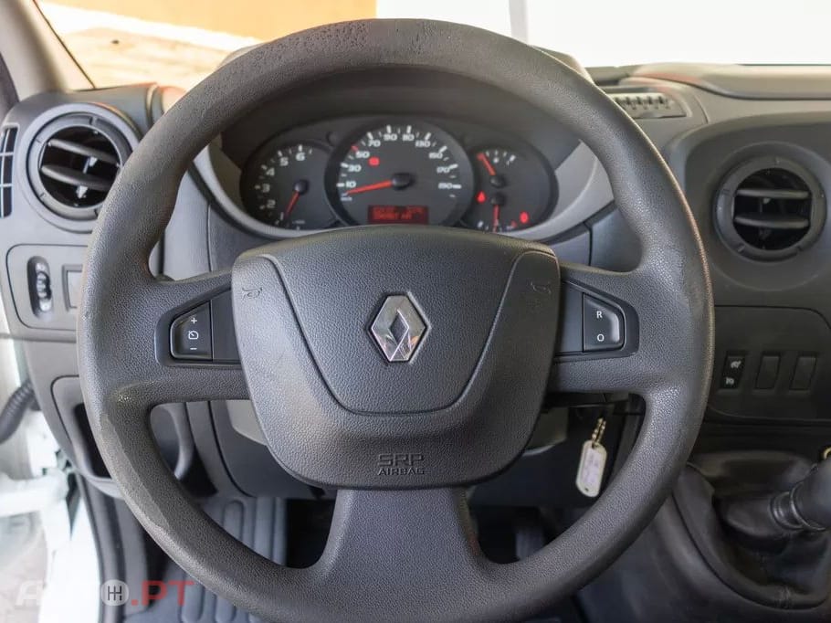 Renault Master  2.3 dCi Caixa Aberta 3 Lug. C/IVA