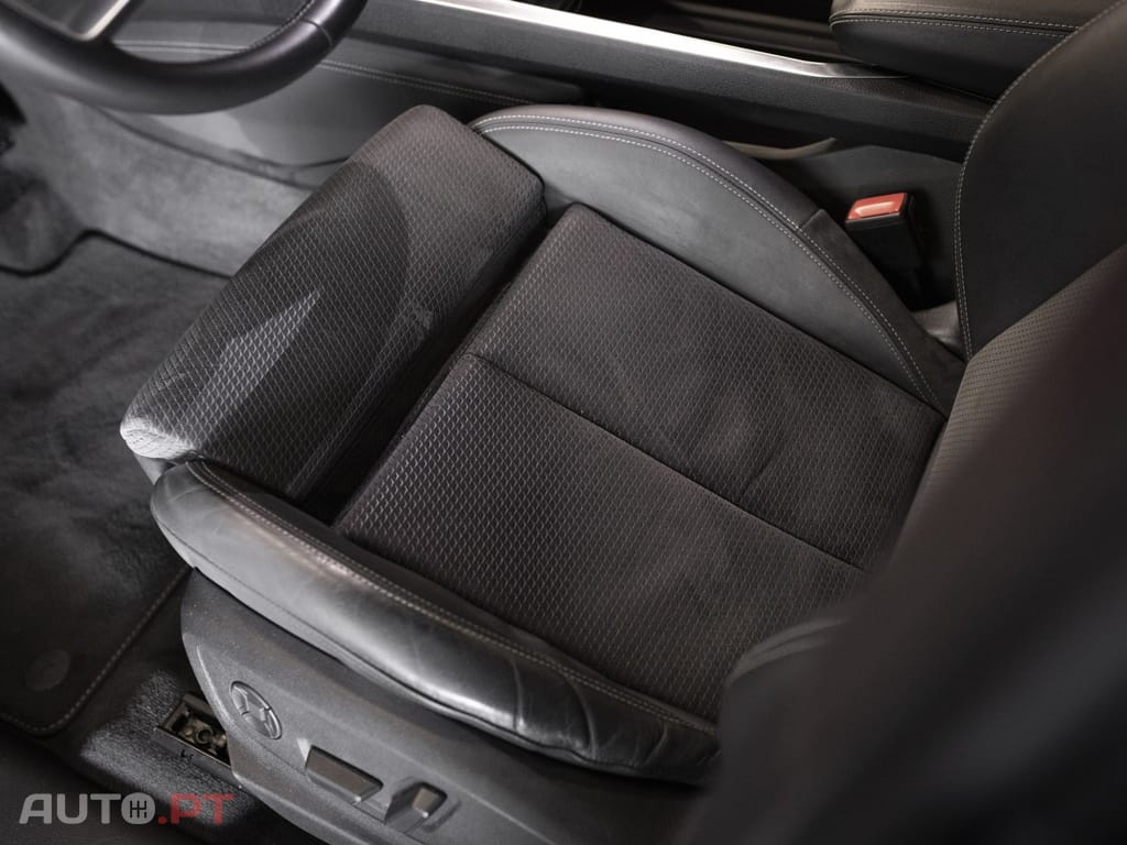 Audi E-Tron 50 quattro S line