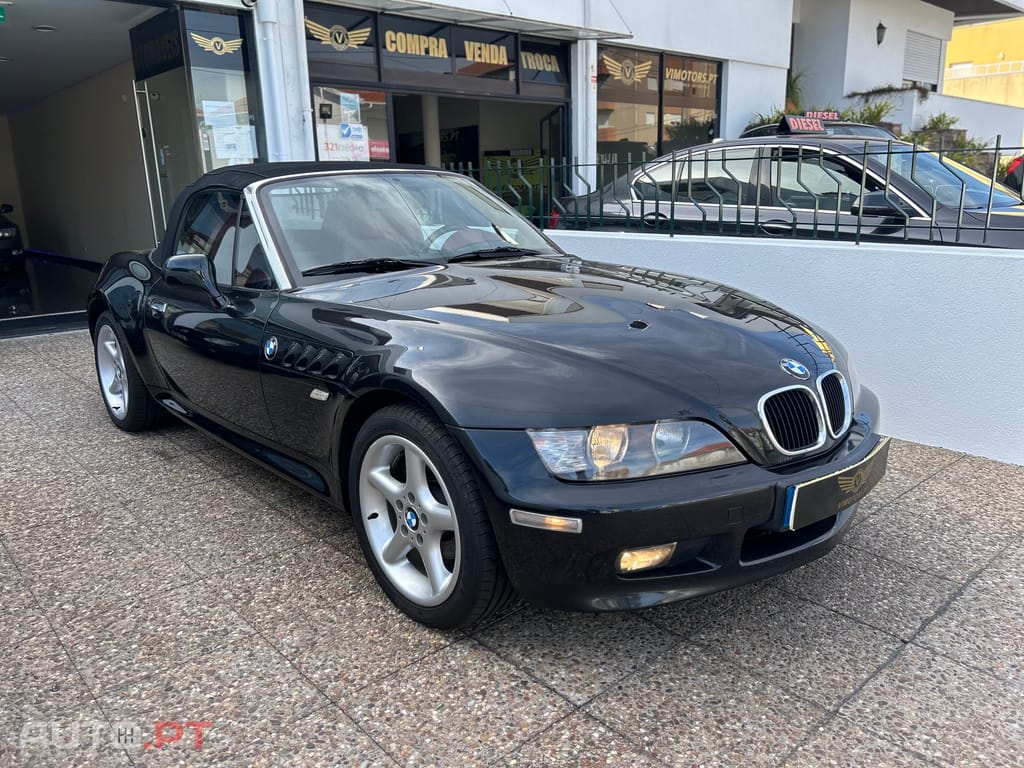 BMW Z3 1.9 Roadster M