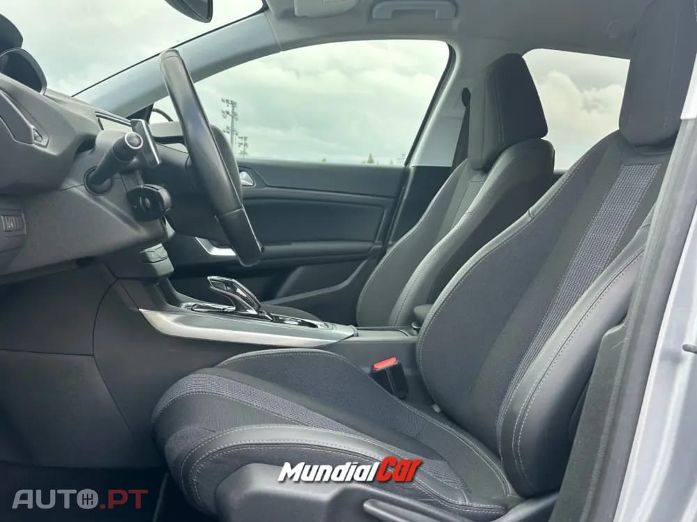 Peugeot 308 SW 1.2 PureTech Allure EAT8