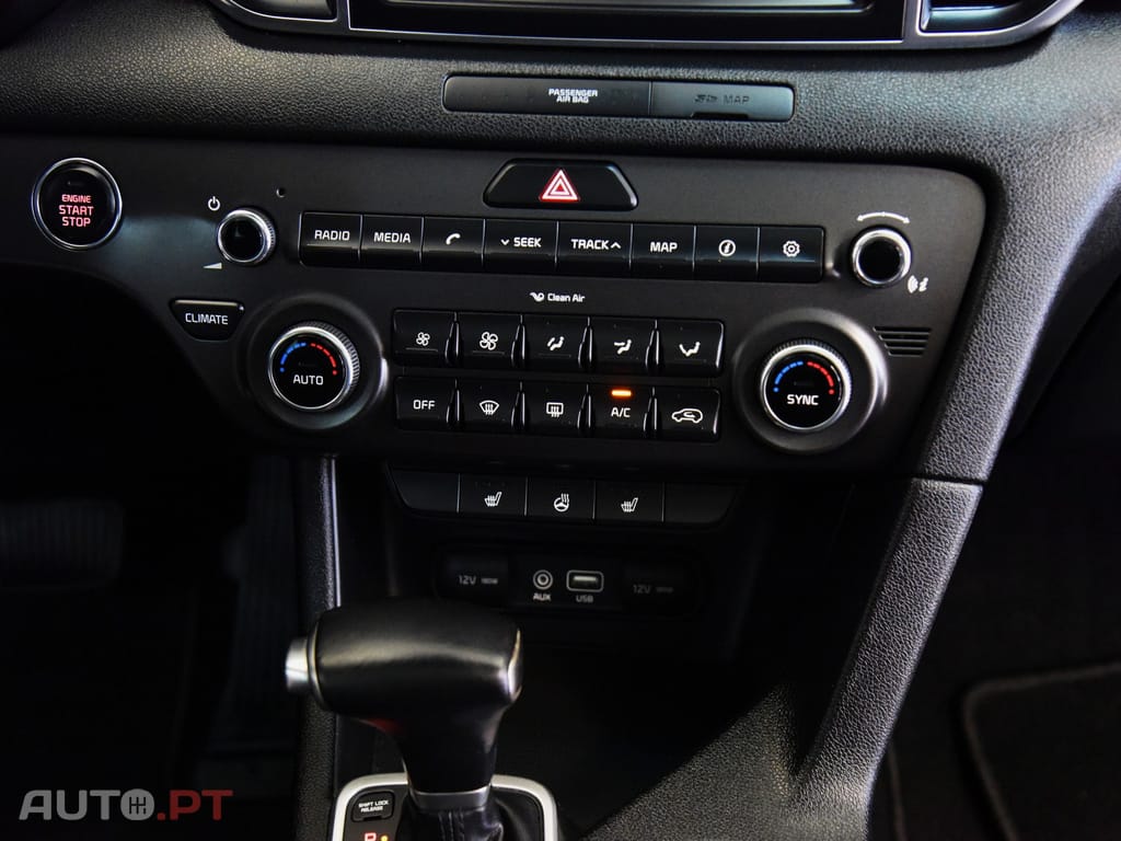 Kia Sportage 2.0 CRDi 4WD GT Line Aut.