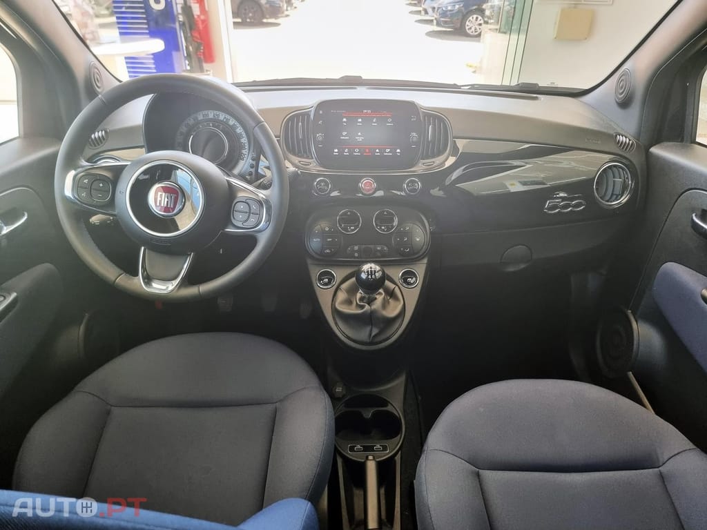Fiat 500 1.0 Hybrid Lounge
